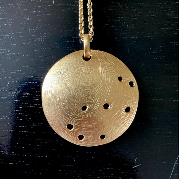 Brighton Gold Cosmic Long Necklace - Picture 4 of 9